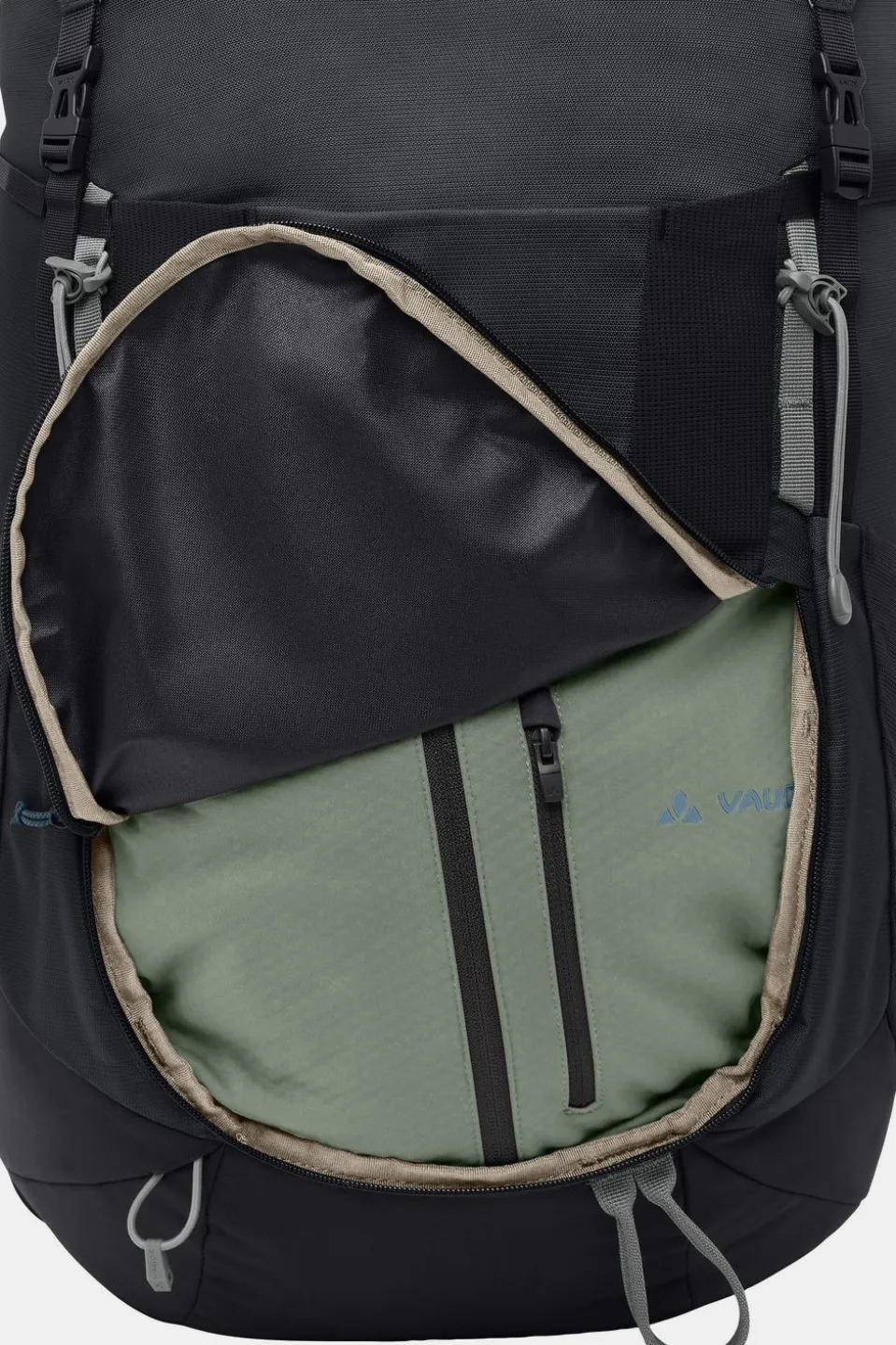 Vaude Rugzak Brenta 44+6