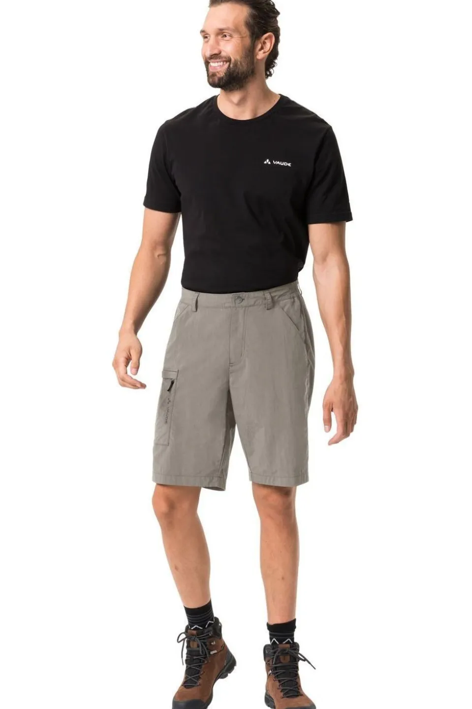 Vaude Short Farley Bermuda V