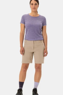 Vaude Short Women'S Skomer Bermuda Shorts
