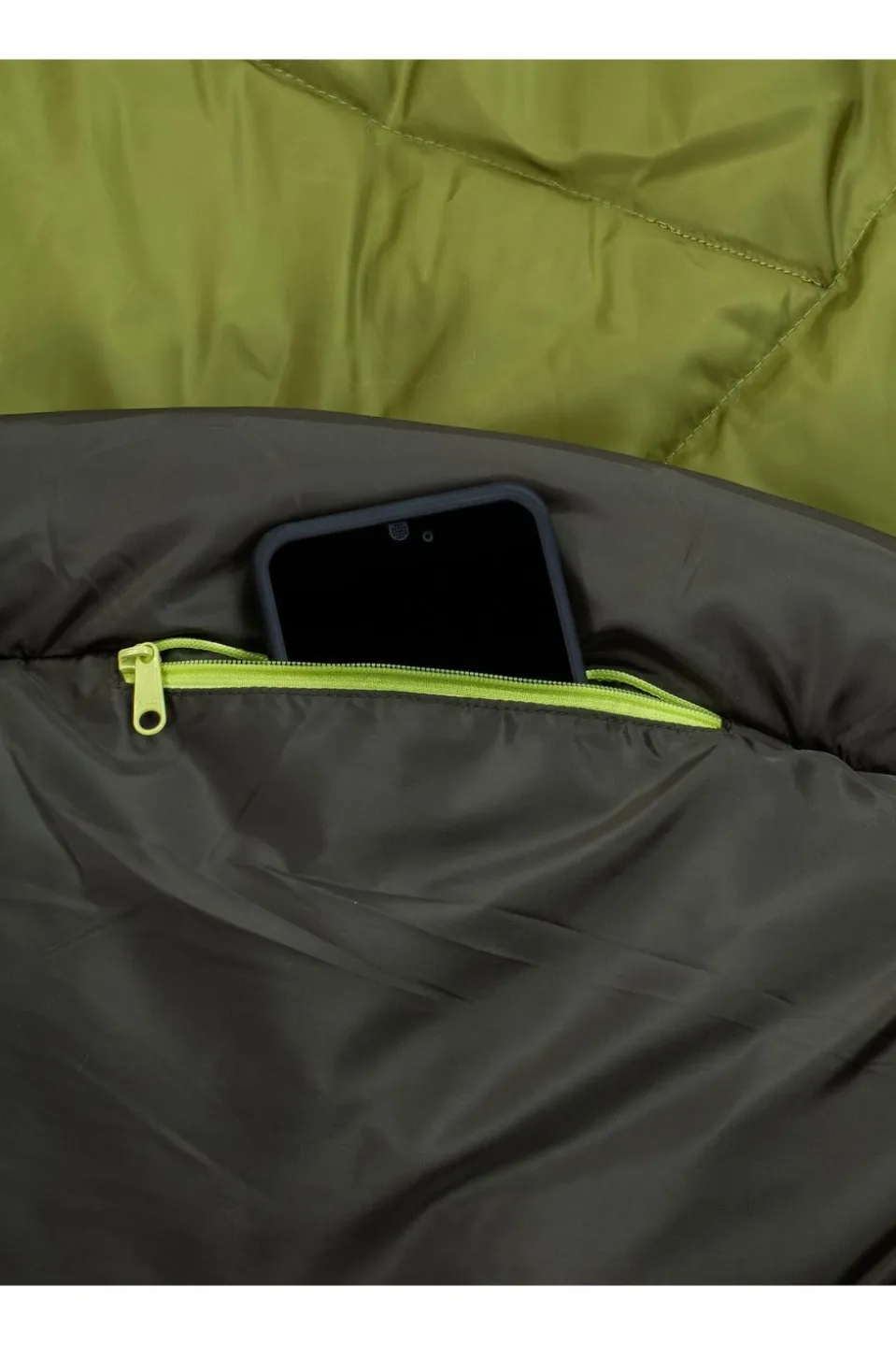 Vaude Slaapzak Sioux 100 Syn