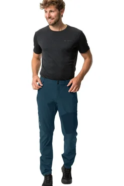 Vaude Softshell Broek Me Scopi III