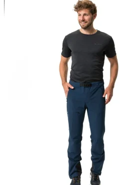 Vaude Softshell Broek Men'S Badile II