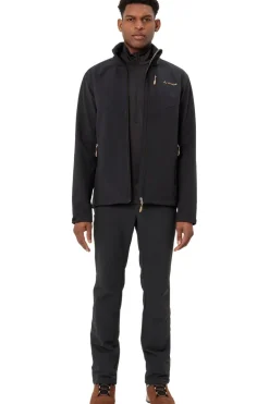 Vaude Softshell Jas Cyclone Me