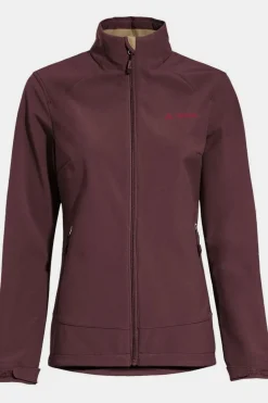 Vaude Softshell Jas Cyclone Wo