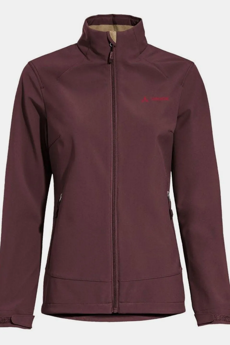 Vaude Softshell Jas Cyclone Wo