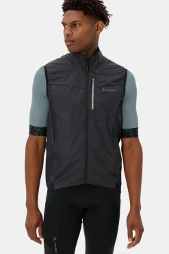 Vaude Softshell Jas Me Kuro Air Vest