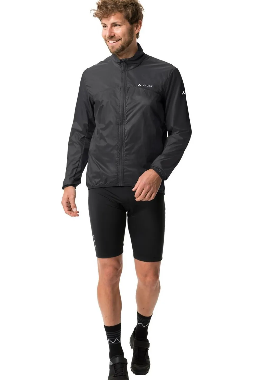 Vaude Softshell Jas Men'S Matera Air Jacket