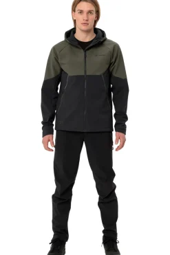 Vaude Softshell Jas Men'S Qimsa Softshell Jacket