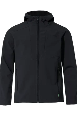 Vaude Softshell Jas Men'S Cyclone Hooded Jacket