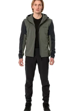 Vaude Softshell Jas Moab Padded Softshell Jacket