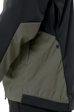 Vaude Softshell Jas Moab Padded Softshell Jacket