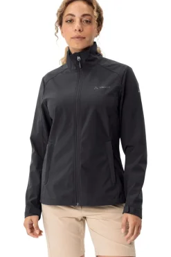 Vaude Softshell Jas Women'S Hurricane Jacket Iv