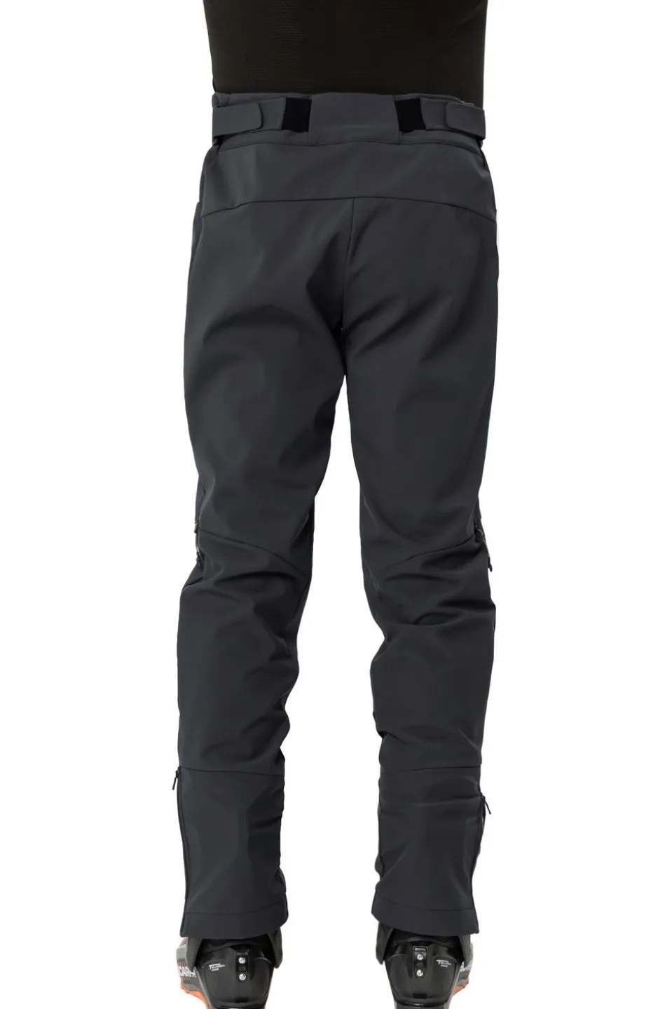 Vaude Softshell Skibroek Men'S Monviso Alpine Pants