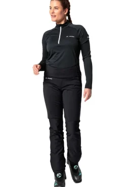 Vaude Softshell Skibroek Women'S Larice Core Pants