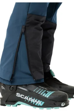 Vaude Softshell Skibroek Women'S Monviso Alpine Pants
