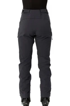 Vaude Softshell Skibroek Women'S Monviso Alpine Pants