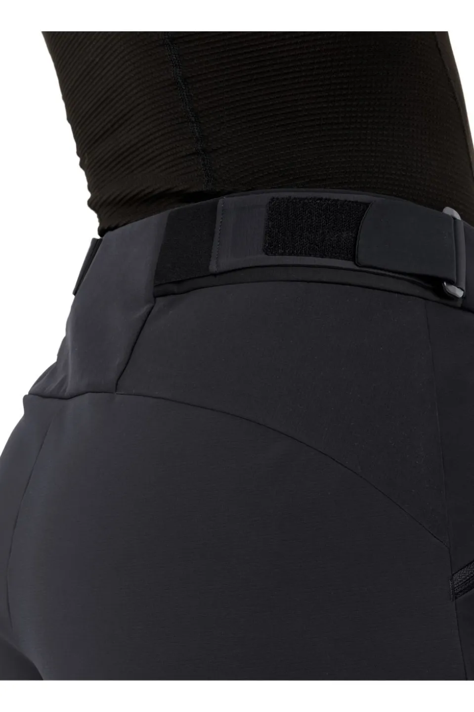 Vaude Softshell Skibroek Women'S Monviso Alpine Pants