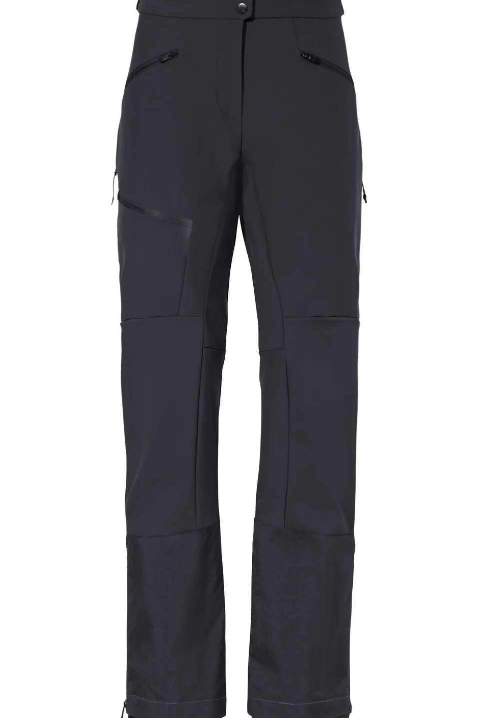 Vaude Softshell Skibroek Women'S Monviso Alpine Pants