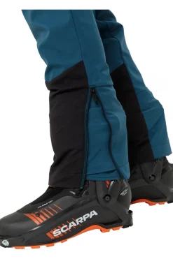 Vaude Softshell Skibroek Men'S Monviso Alpine Pants