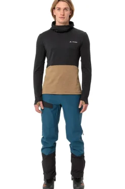 Vaude Softshell Skibroek Men'S Monviso Alpine Pants