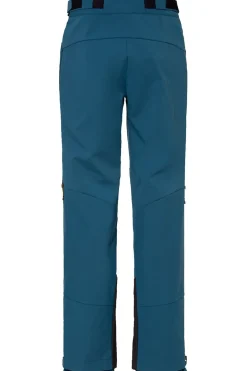 Vaude Softshell Skibroek Men'S Monviso Alpine Pants