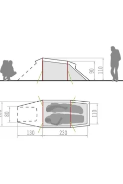 Vaude Tent Arco 2P
