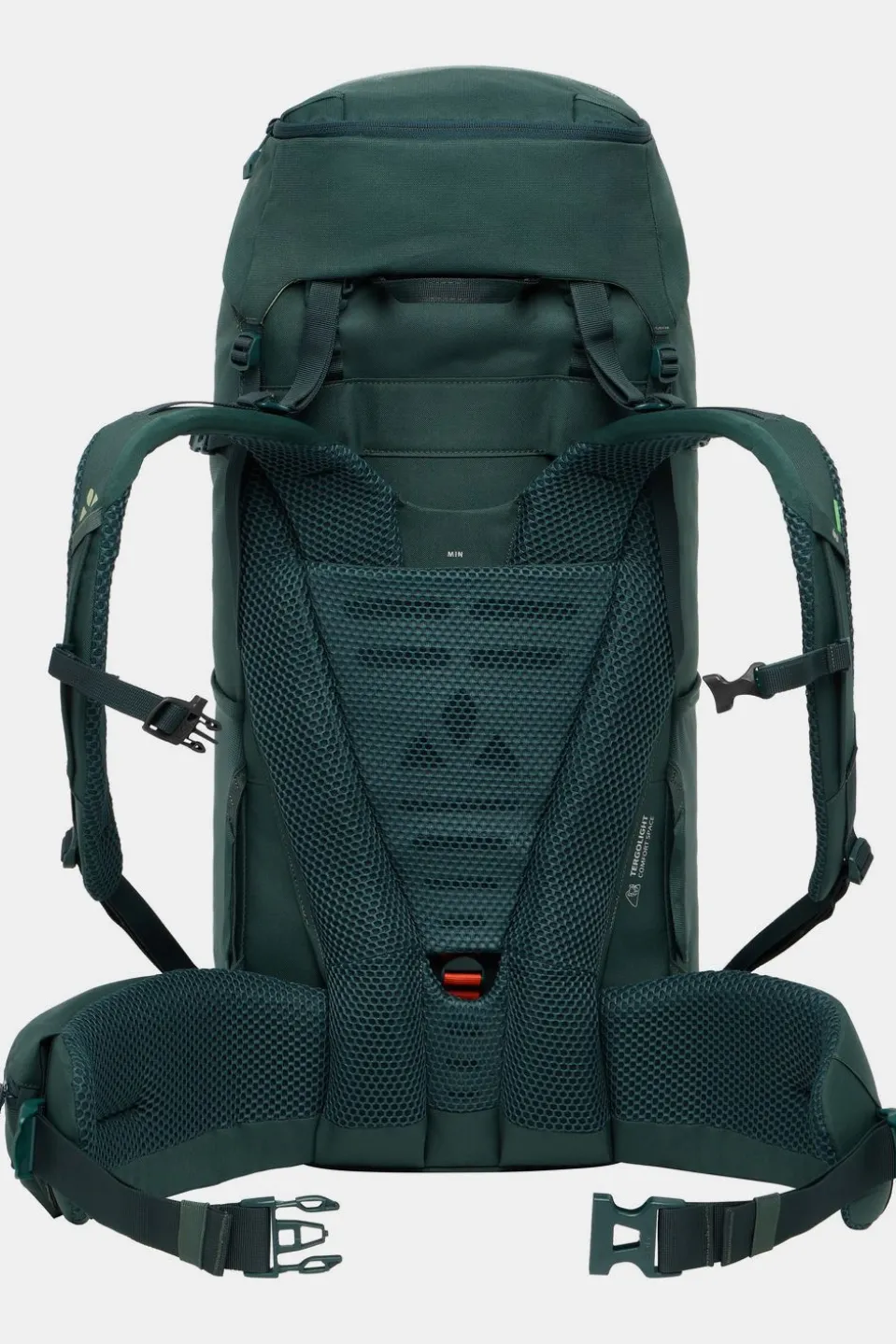 Vaude Tourpack Asymmetric 42+8