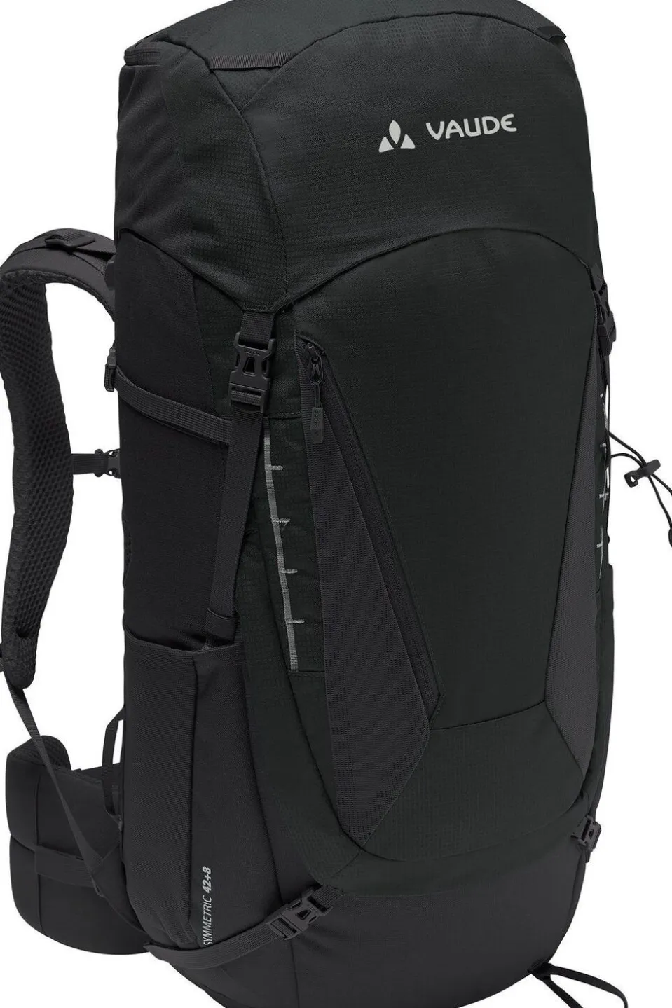 Vaude Tourpack Asymmetric 42+8