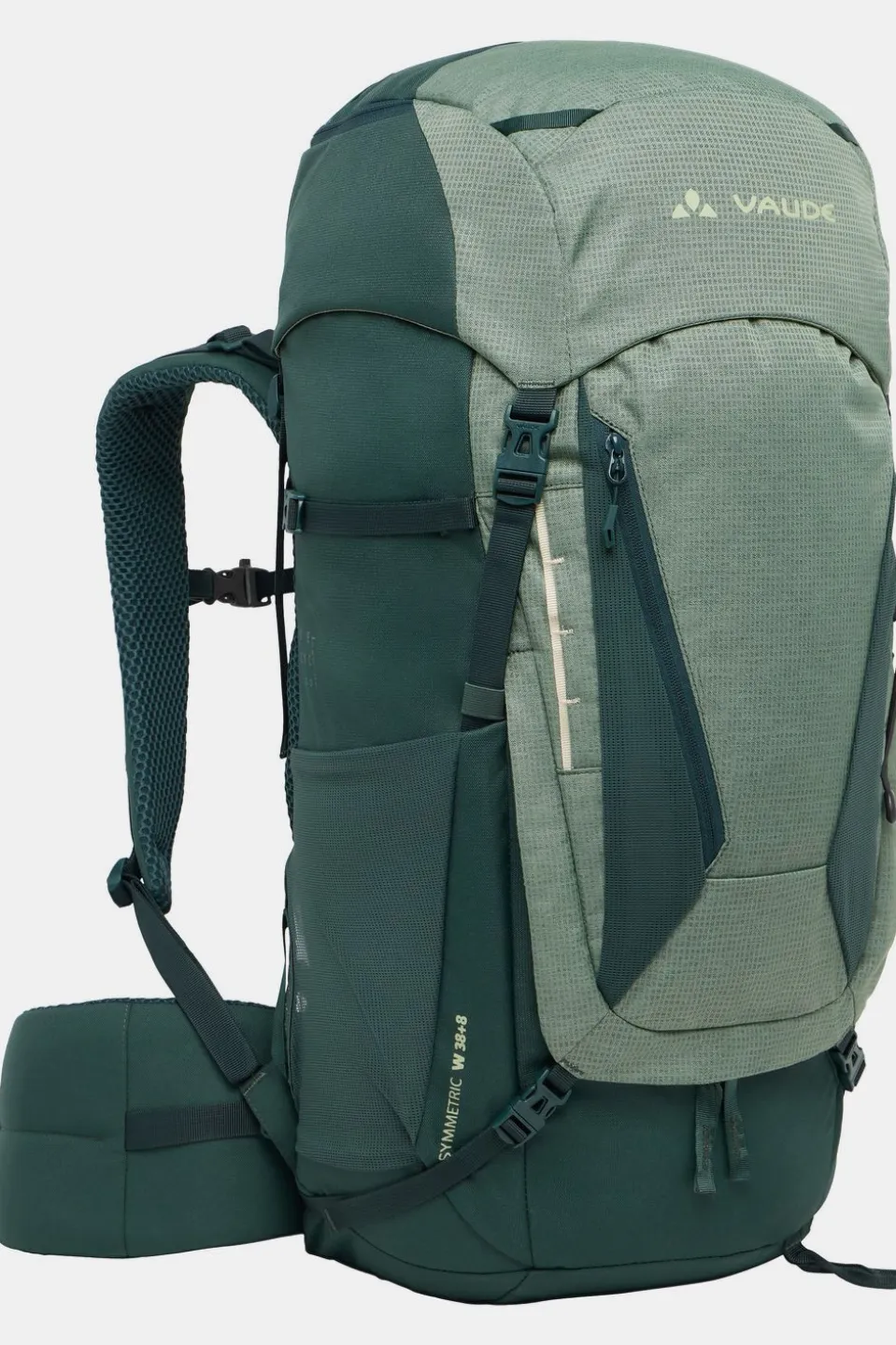 Vaude Tourpack Women's Asymmetric 38+8