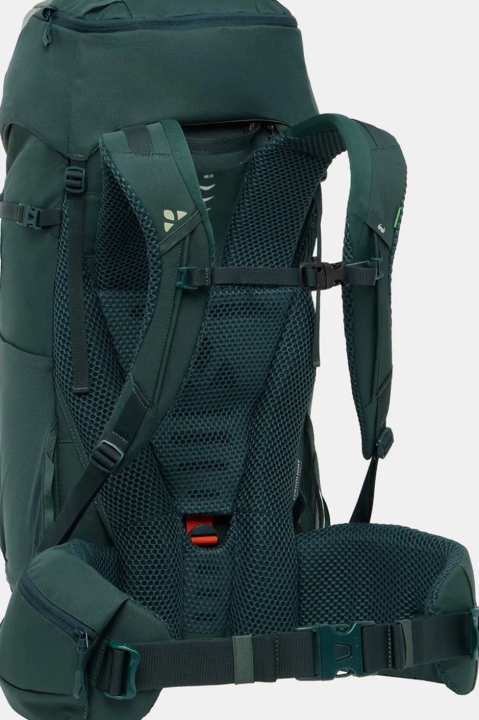 Vaude Tourpack Women's Asymmetric 38+8