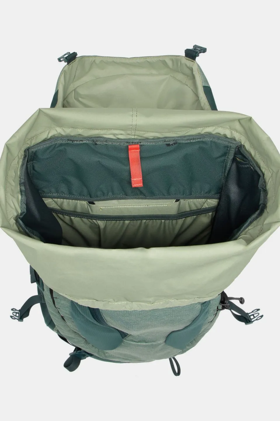 Vaude Tourpack Women's Asymmetric 38+8