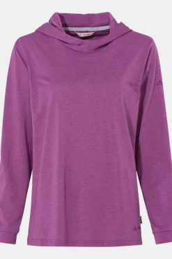 Vaude Trui Women'S Mineo Ls Hoody