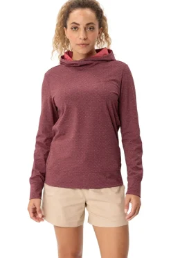 Vaude Trui Women'S Tuenno Pullover