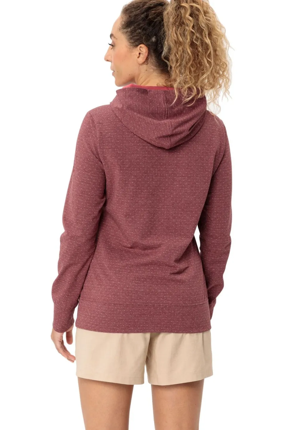 Vaude Trui Women'S Tuenno Pullover