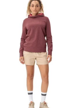 Vaude Trui Women'S Tuenno Pullover