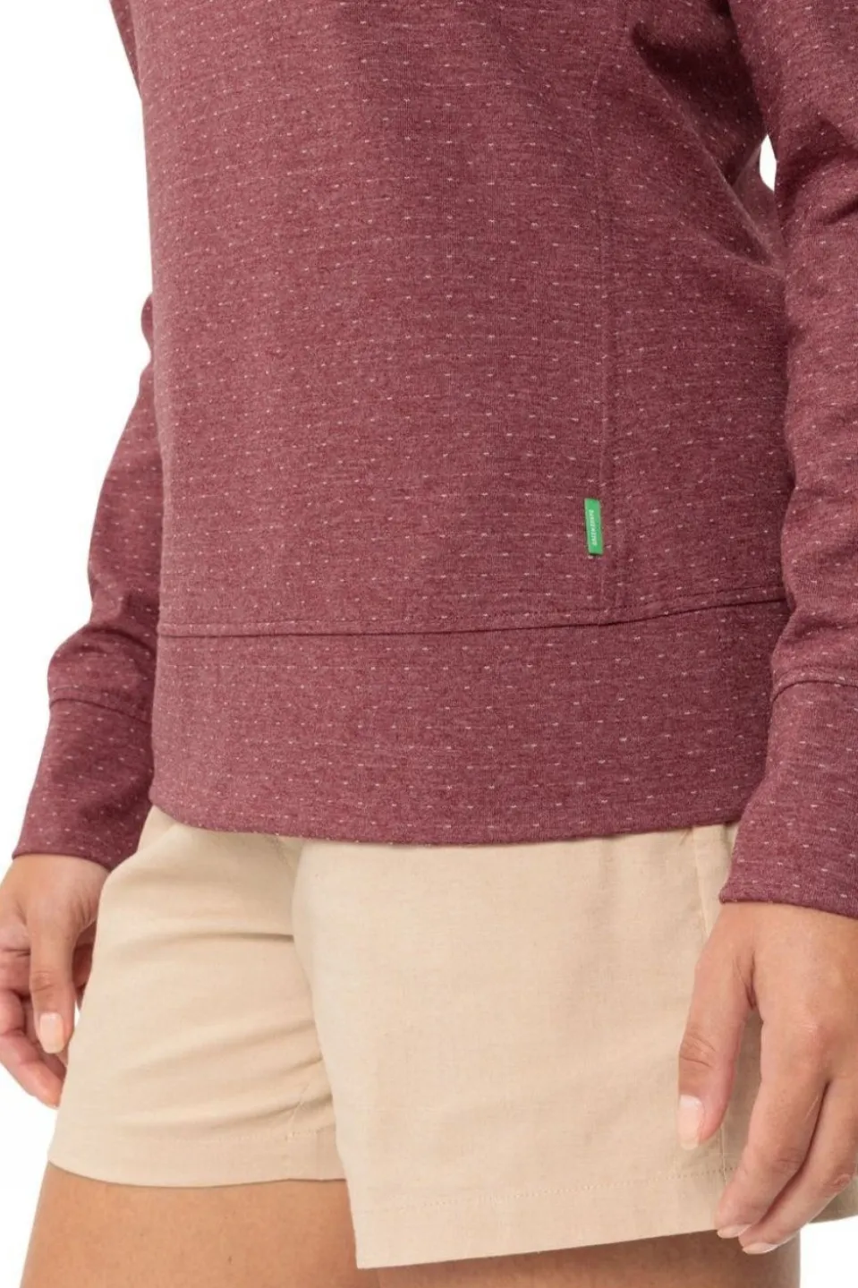 Vaude Trui Women'S Tuenno Pullover