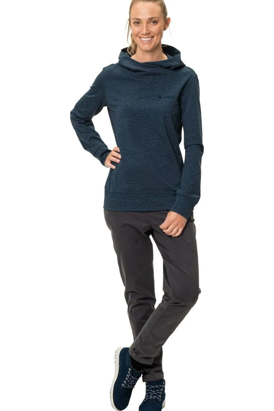 Vaude Trui Women'S Tuenno Pullover