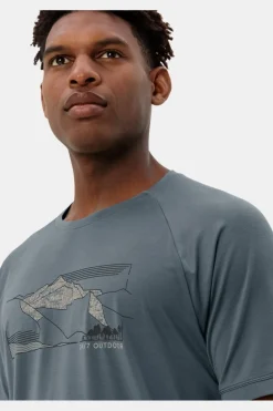 Vaude T-Shirt Men'S Gleann T-Shirt Ii