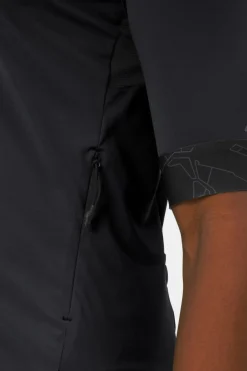 Vaude T-Shirt Men'S Kuro Fz Tricot Ii