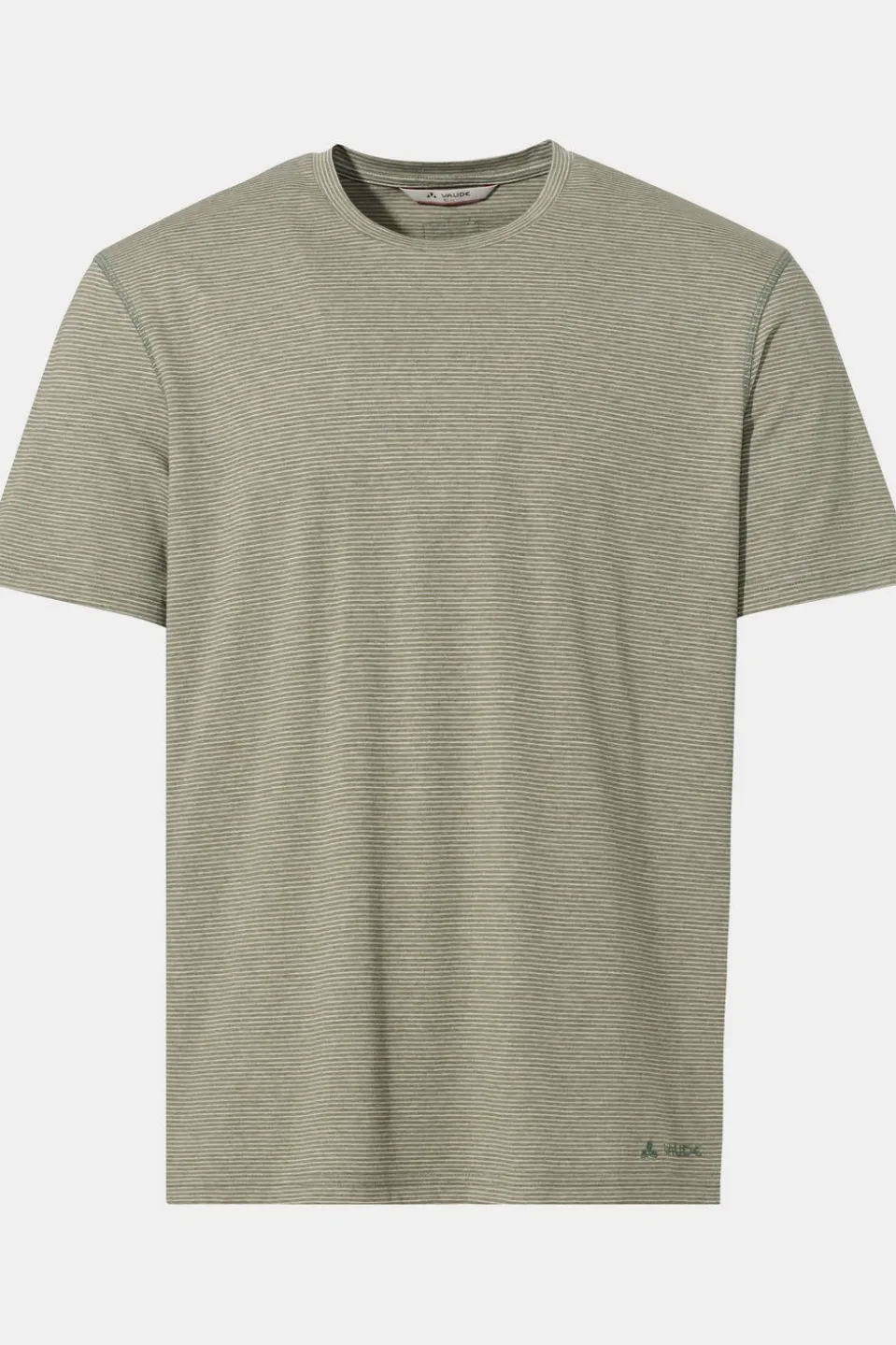 Vaude T-Shirt Men'S Mineo Striped T-Shirt Ii