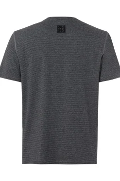 Vaude T-Shirt Men'S Mineo Striped T-Shirt Ii