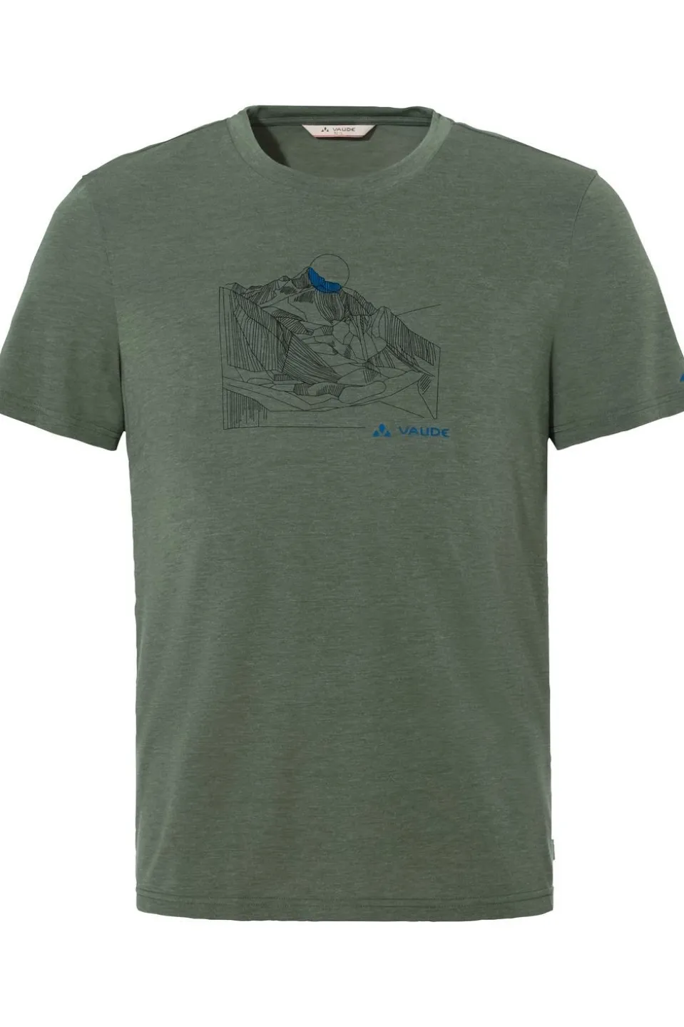 Vaude T-Shirt Men'S Tekoa Iii