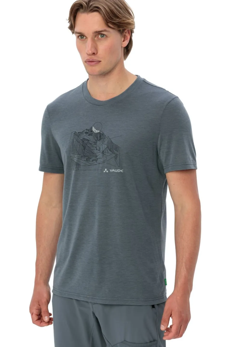 Vaude T-Shirt Men'S Tekoa Iii
