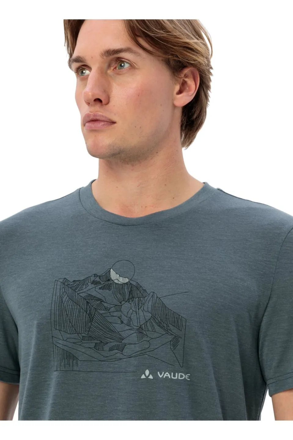 Vaude T-Shirt Men'S Tekoa Iii