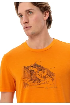 Vaude T-Shirt Men'S Tekoa Iii