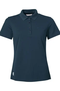 Vaude T-Shirt Women'S Essential Polo Shirt