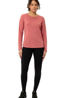 Vaude T-Shirt Women'S Essential Ls T-Shirt
