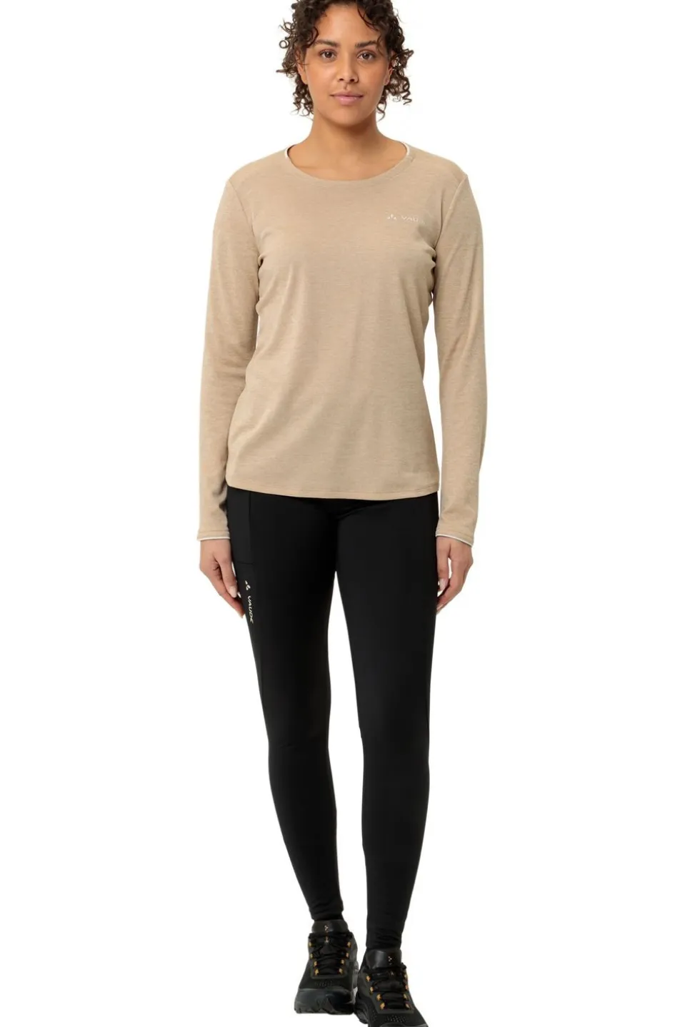Vaude T-Shirt Women'S Essential Ls