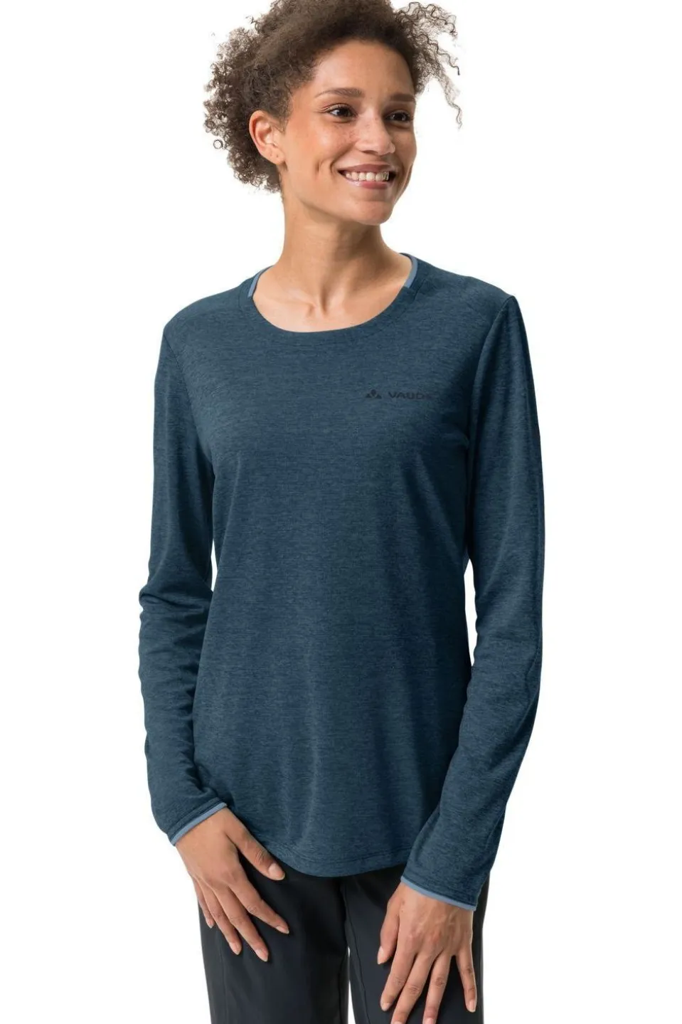 Vaude T-Shirt Women'S Essential Ls