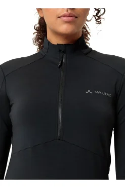 Vaude T-Shirt Women'S Kuro Halfzip Ls Tricot